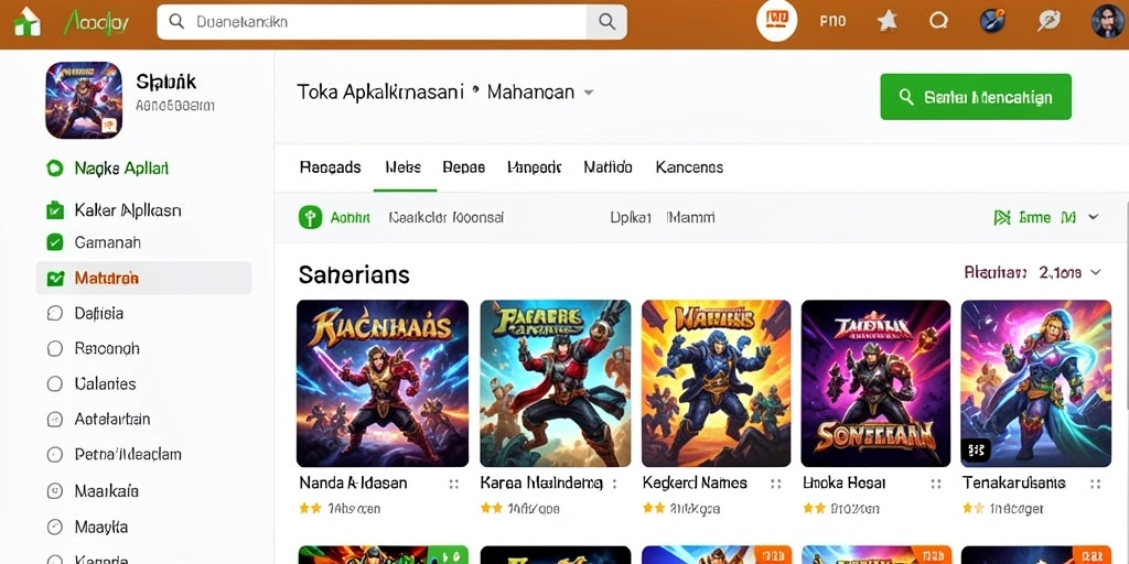 Event menarik untuk berinteraksi dengan komunitas.