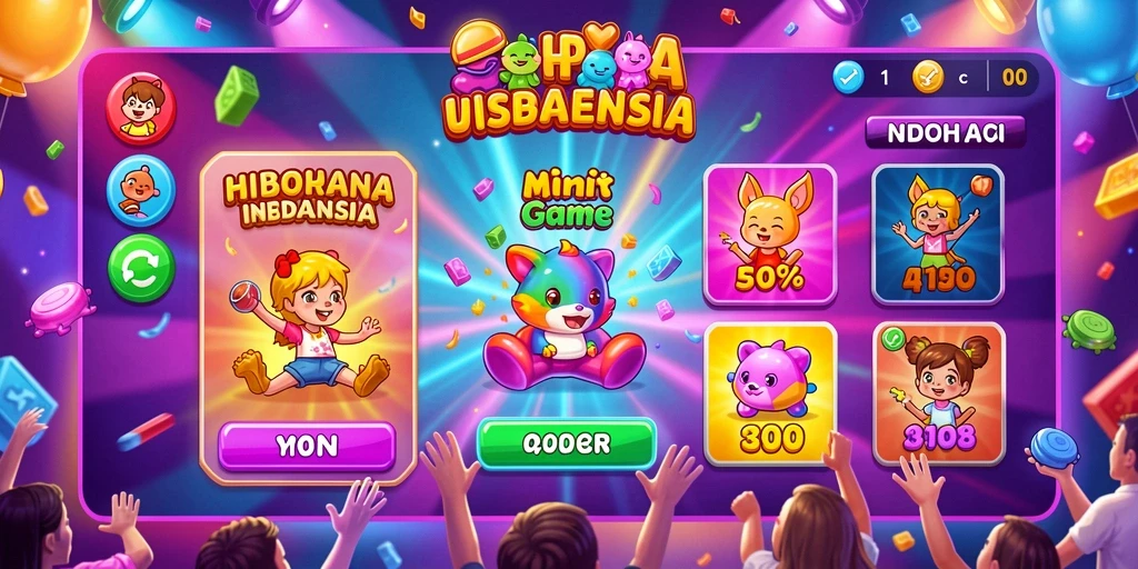 Fitur komunitas yang memungkinkan interaksi antar pemain.