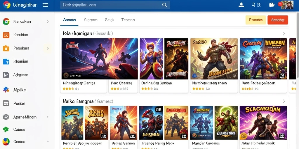 Sistem keamanan canggih menjaga data pengguna.