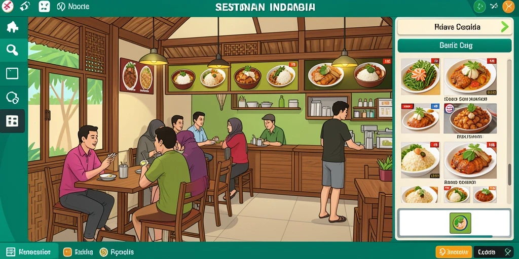 Screenshot 3: Menampilkan fitur bonus dan hadiah menarik dalam permainan.
