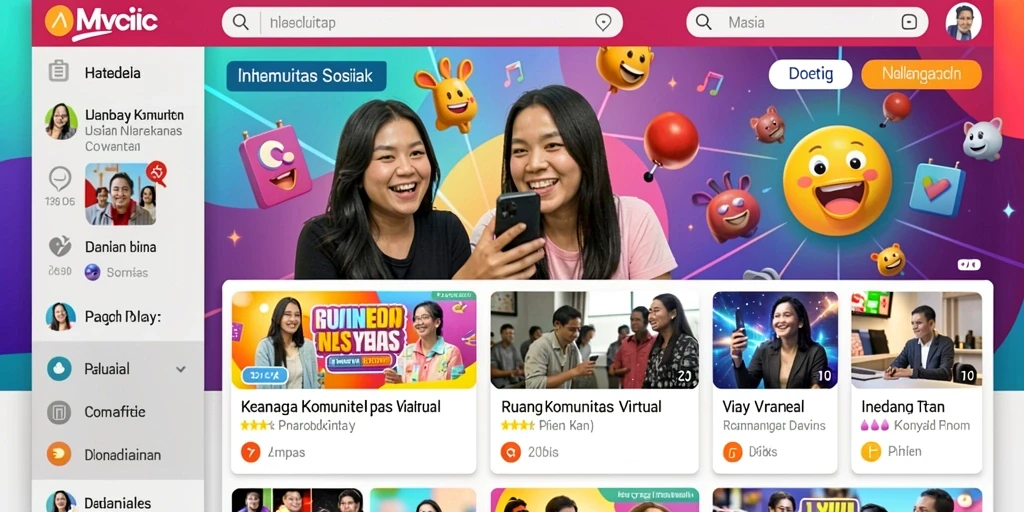 Promosi menarik untuk meningkatkan peluang menang.