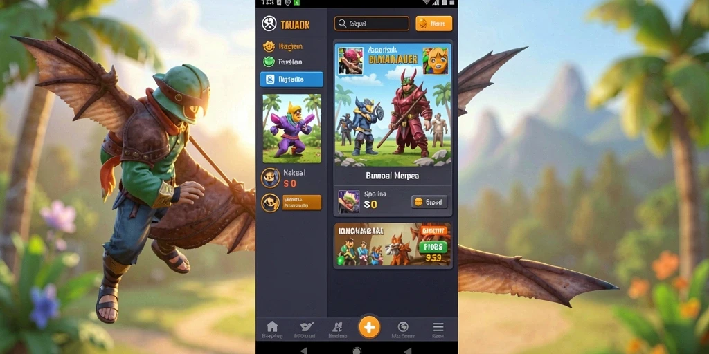 Screenshot memperlihatkan promosi bonus yang sedang berlangsung.