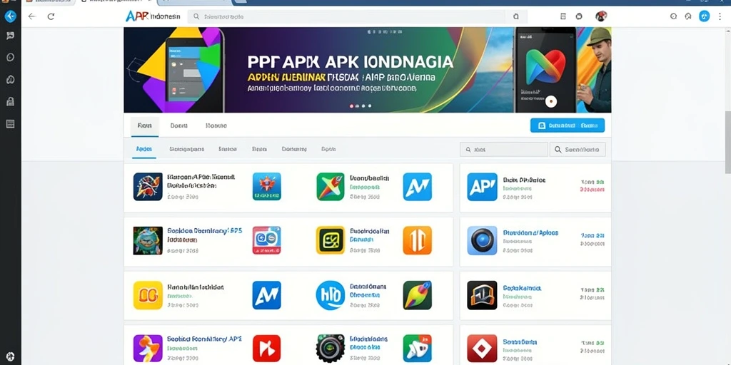 Berbagai pilihan permainan untuk semua selera.