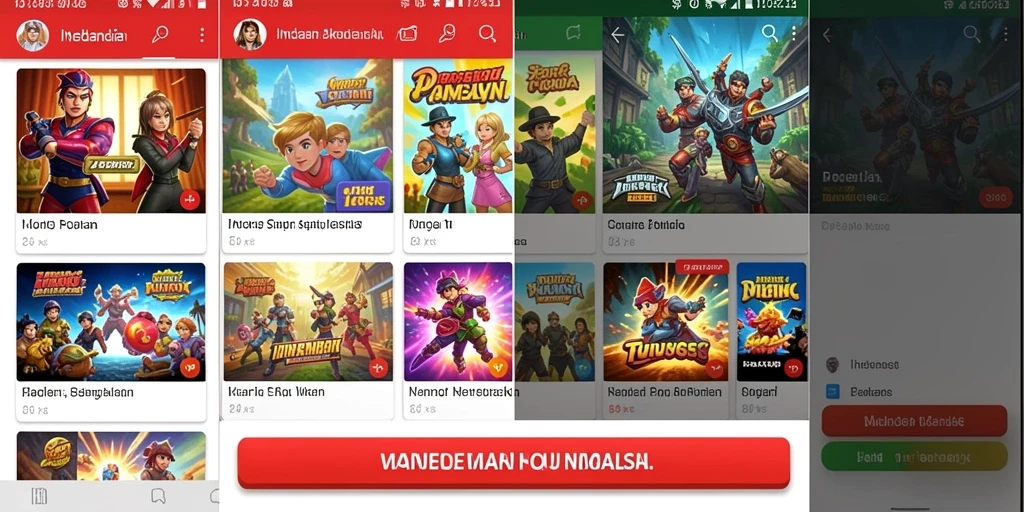 Banyak pilihan permainan kasino yang menarik.