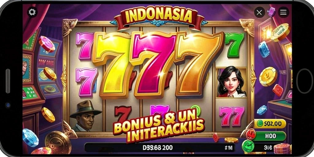 Fitur interaksi sosial yang memperkaya pengalaman bermain.