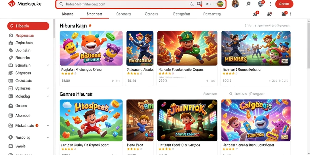 Fitur multiplayer yang memungkinkan interaksi dengan pemain lain.