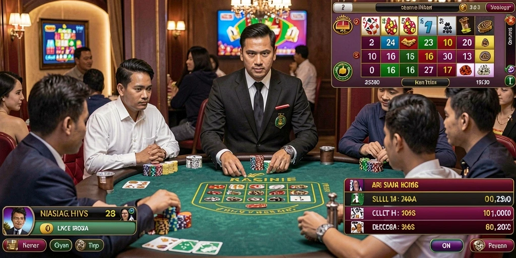 Misi seru yang menunggu untuk diselesaikan.