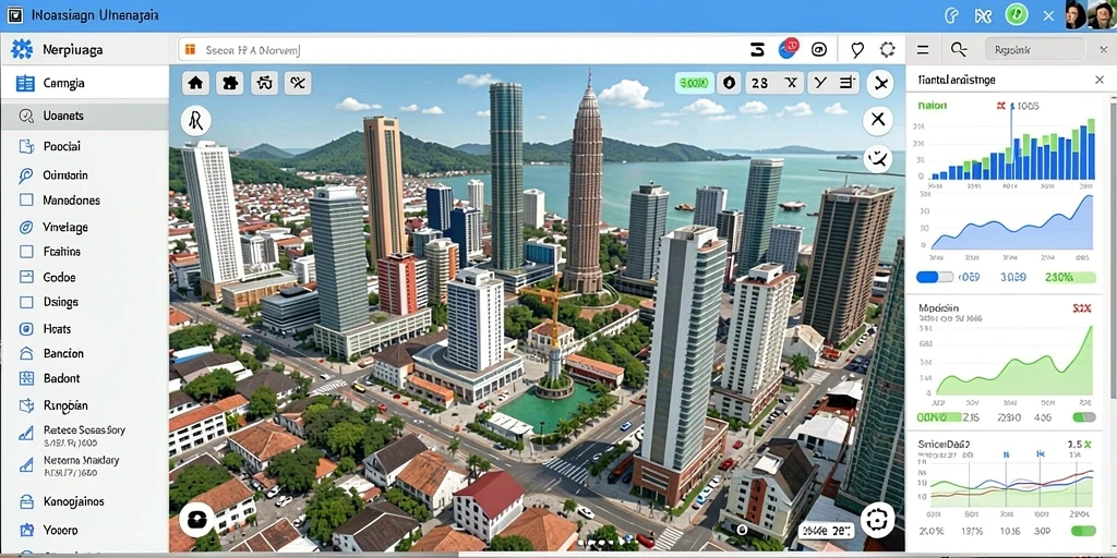 Pengalaman live dealer yang mendebarkan dan interaktif.