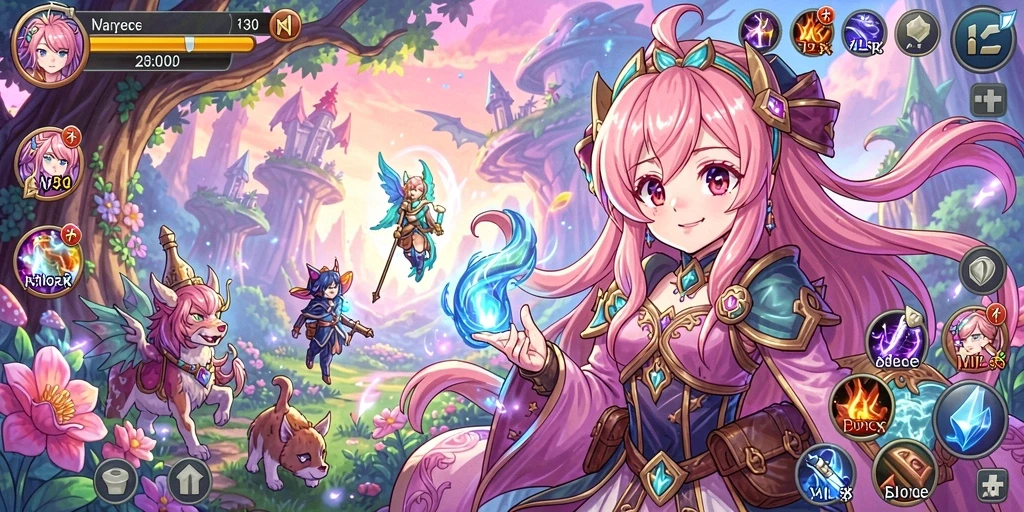 Event menarik yang diadakan setiap bulan.