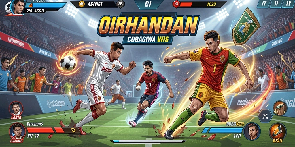 Fitur bonus yang menarik menambah keseruan bermain.