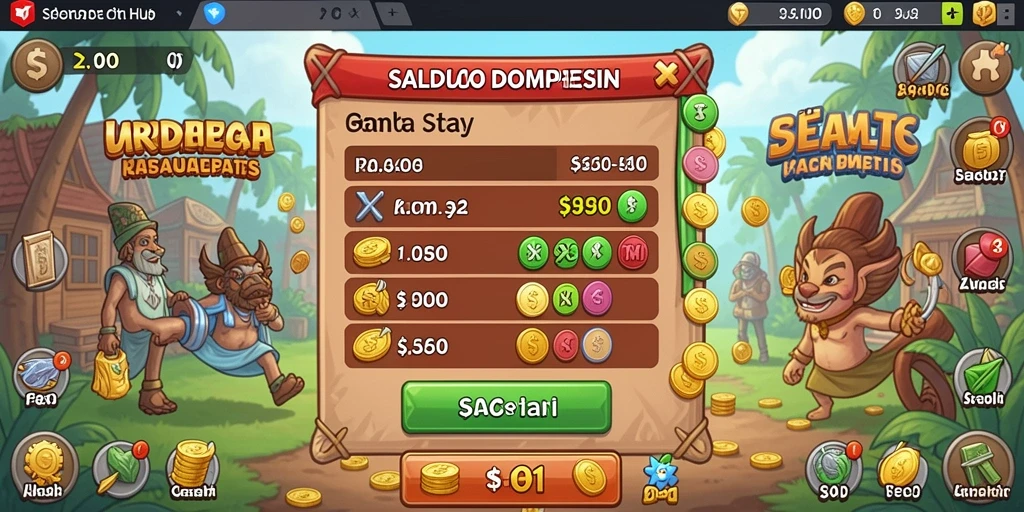 Program loyalitas yang memberikan banyak keuntungan.