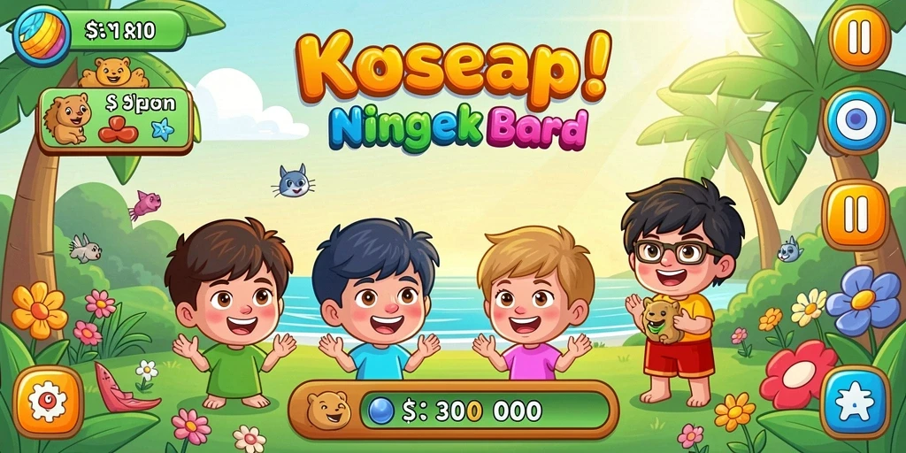 Rasakan sensasi bermain poker yang mendebarkan.