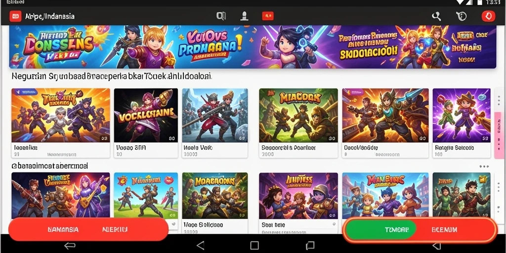Tantangan seru di level terbaru VALOHOKI.
