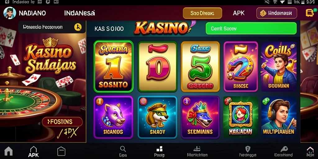 Event khusus setiap bulan.
