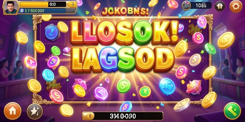 Sistem pencapaian yang memberikan hadiah menarik.